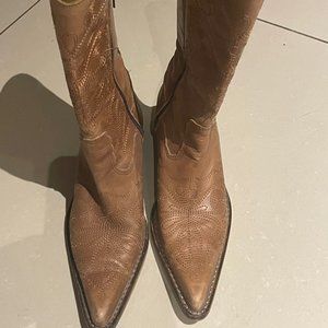 Aldo Western boots